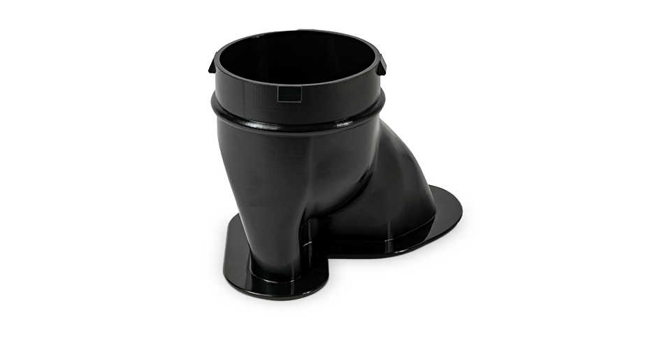 Accura AMX Rigid Black