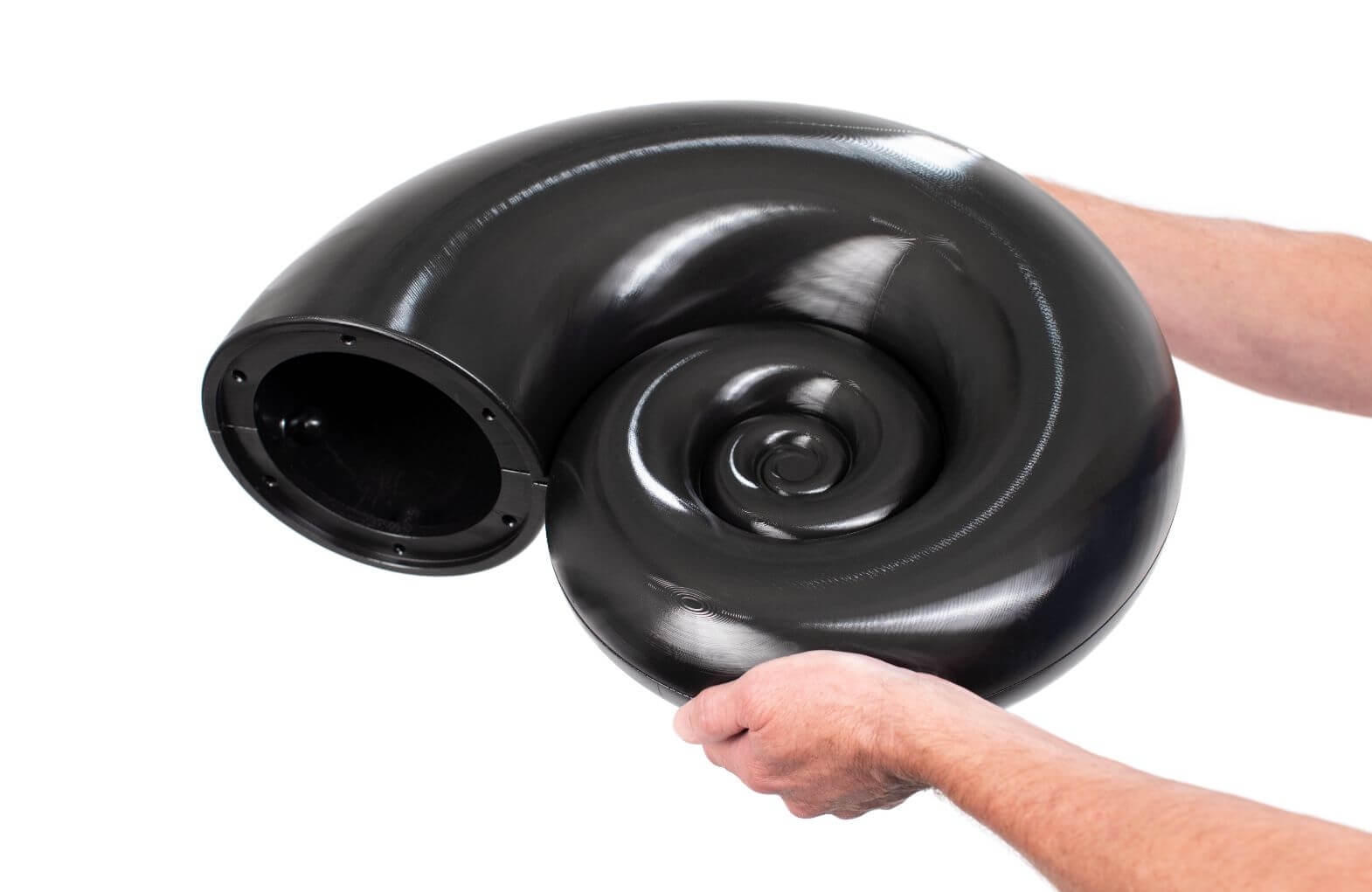 Accura AMX Rigid Black