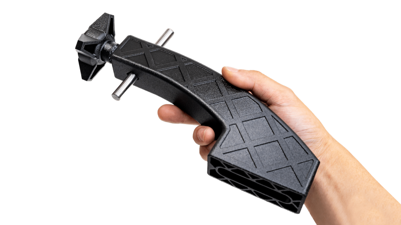 Accura AMX Rigid Black