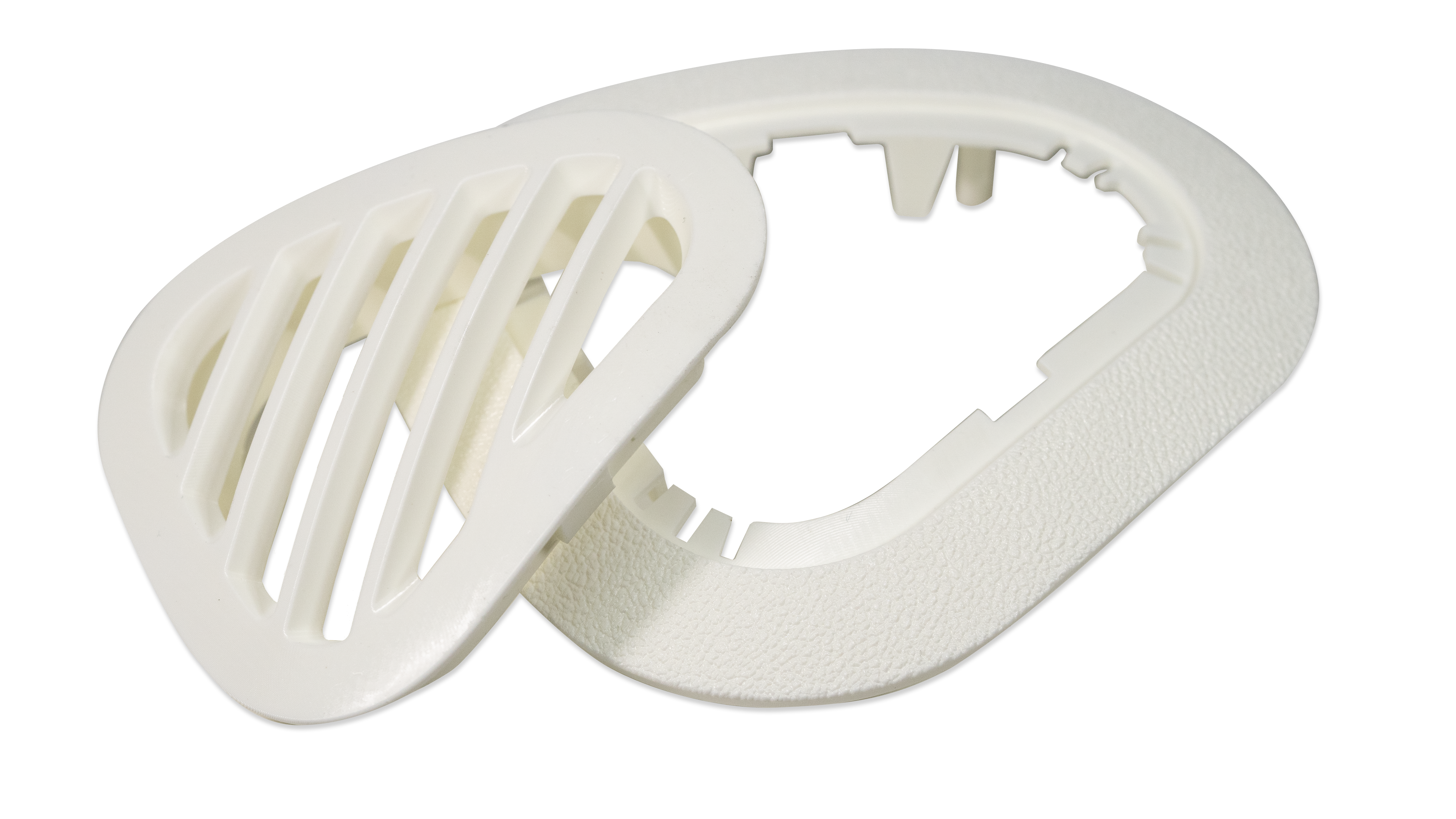 Figure 4 Rigid White