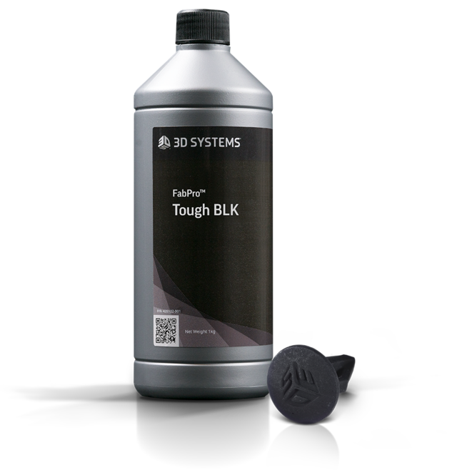 FabPro Tough BLK