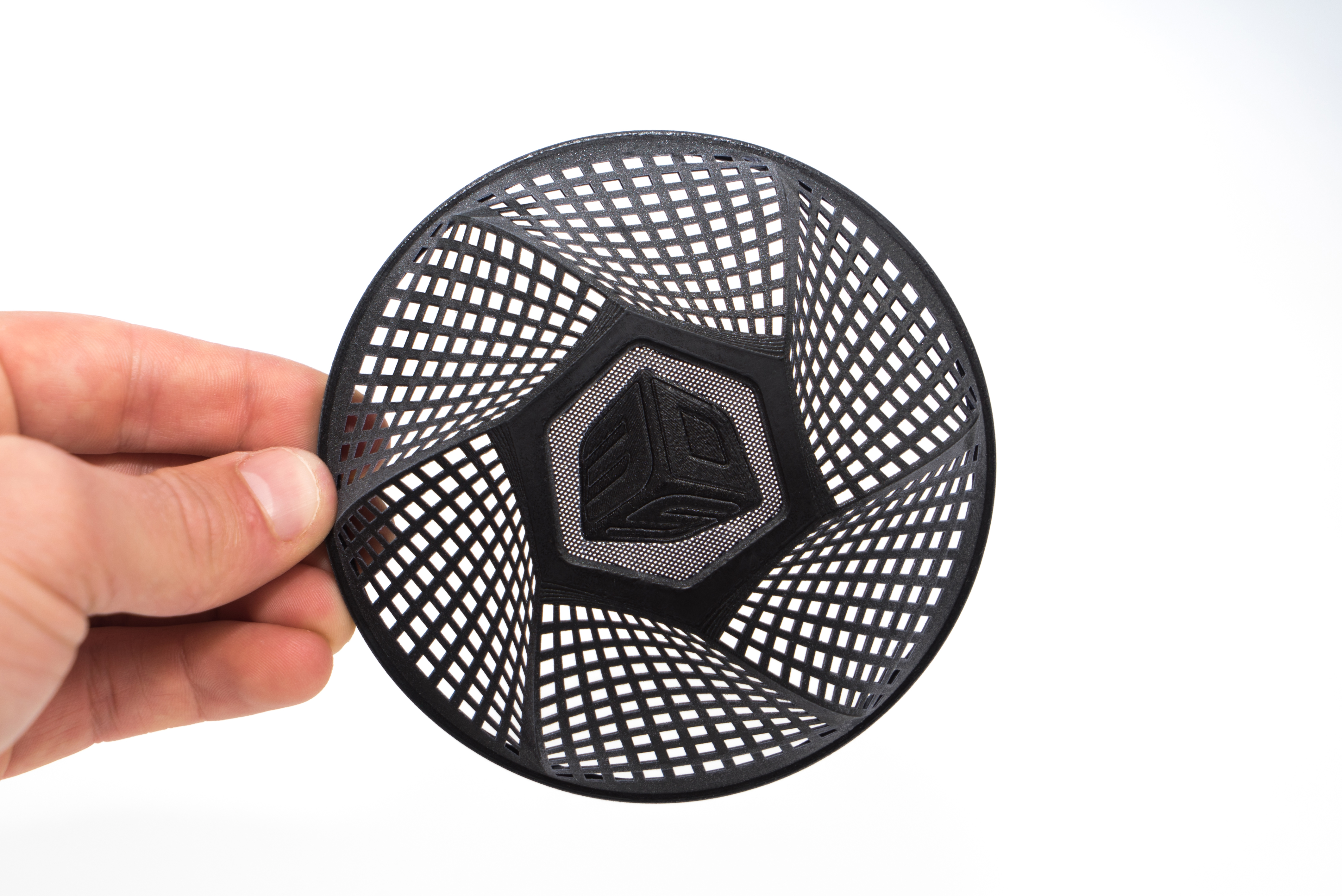 VisiJet M2 EBK (Elastomeric Black) (MJP)