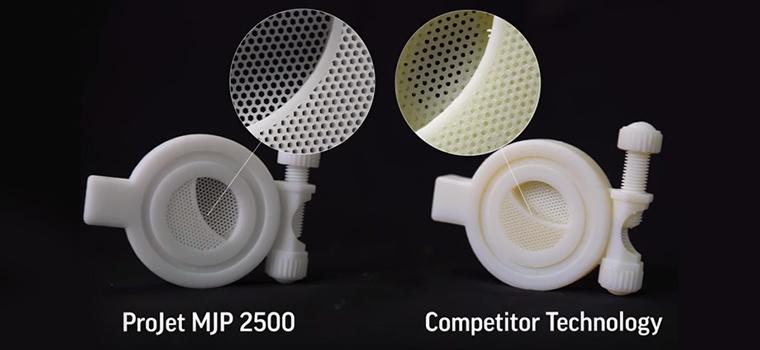 ProJet MJP 2500 Plus