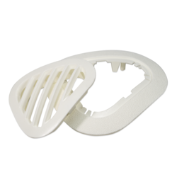 Figure 4 Rigid White